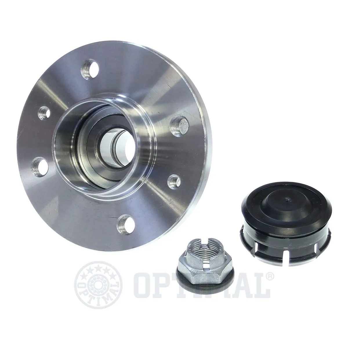 Wheel Bearing Kit 702357
