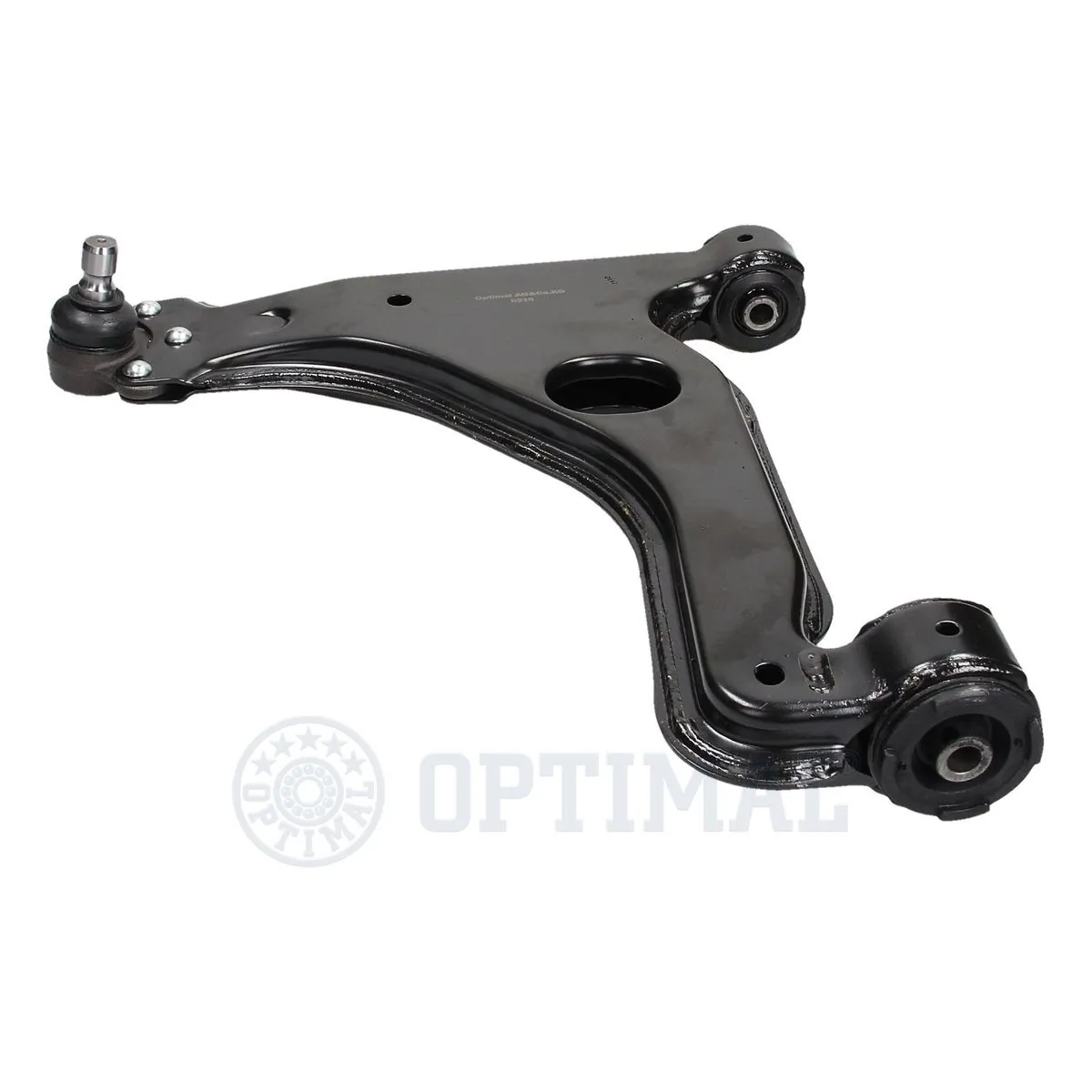 Control/Trailing Arm, wheel suspension G6-1102