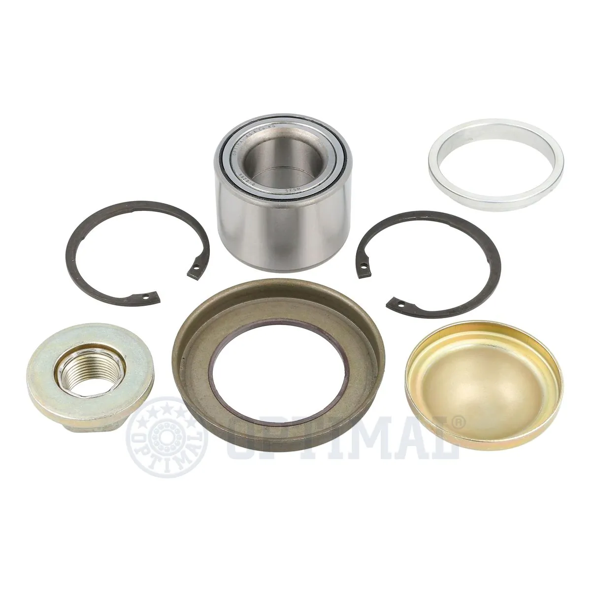 Wheel Bearing Kit 302212