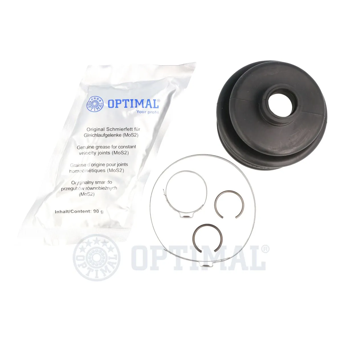 Bellow Kit, drive shaft CVB-10346CR