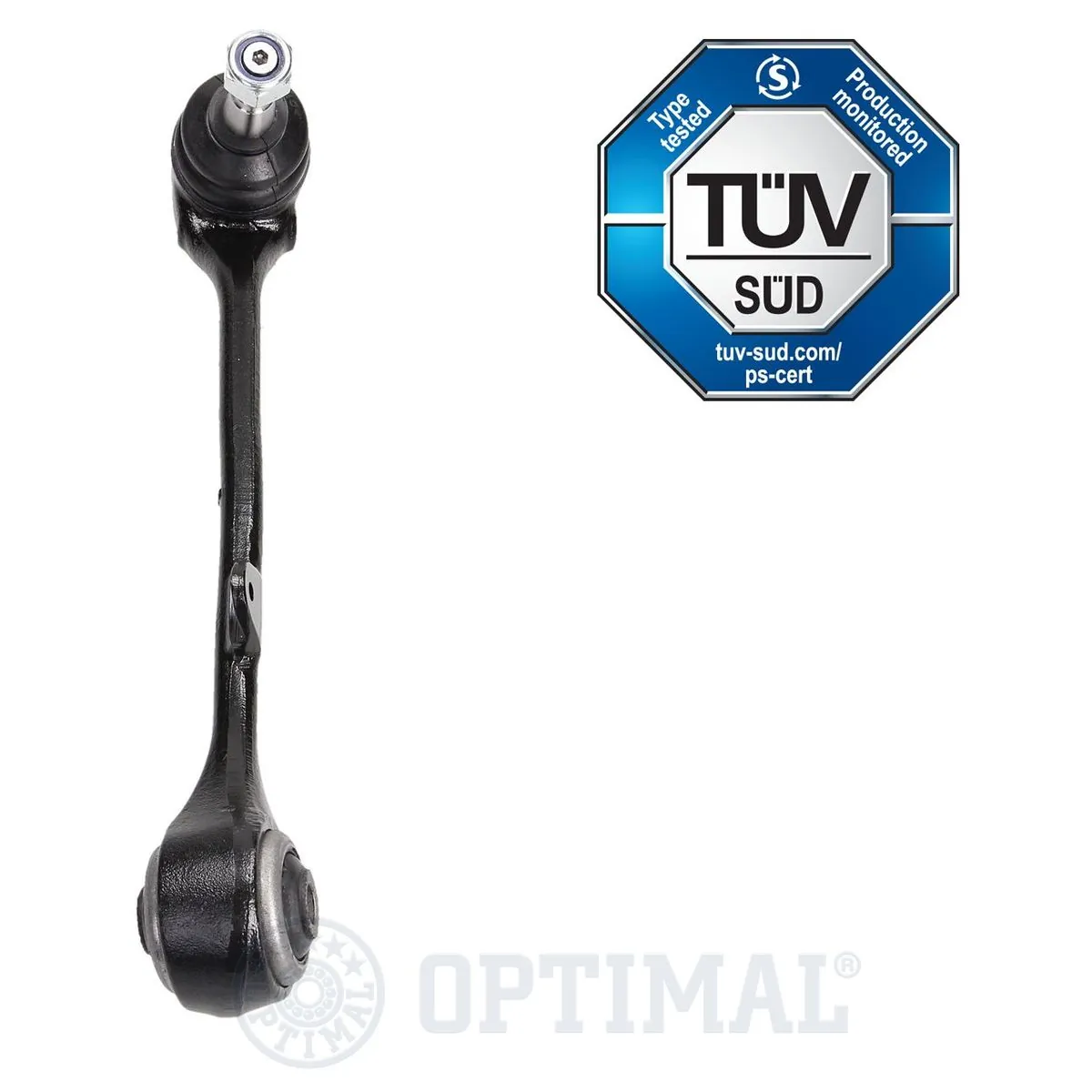 Control/Trailing Arm, wheel suspension G5-714