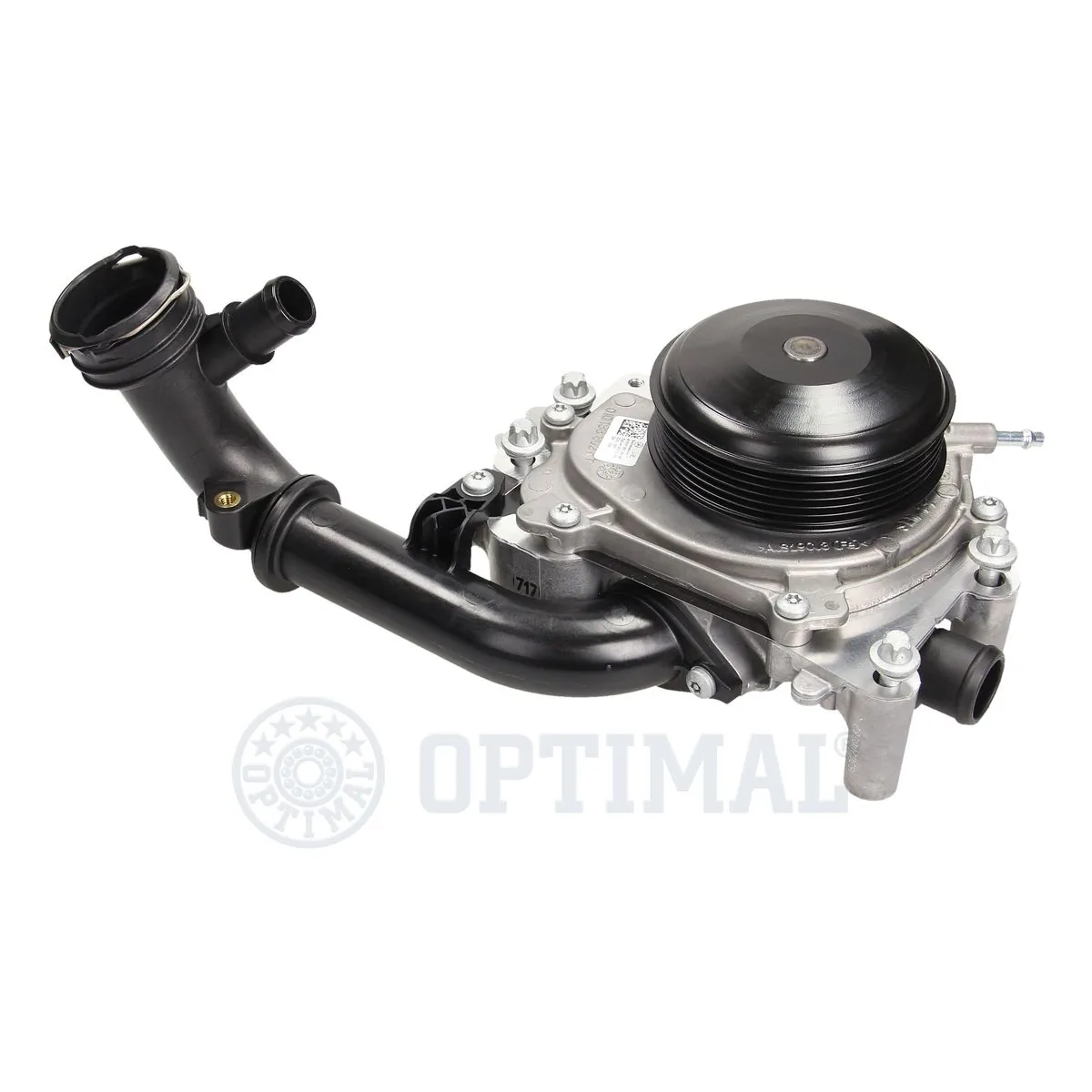 Water Pump, engine cooling AQ-2303