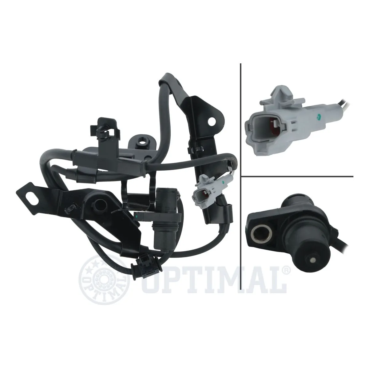 Sensor, wheel speed 06-S891