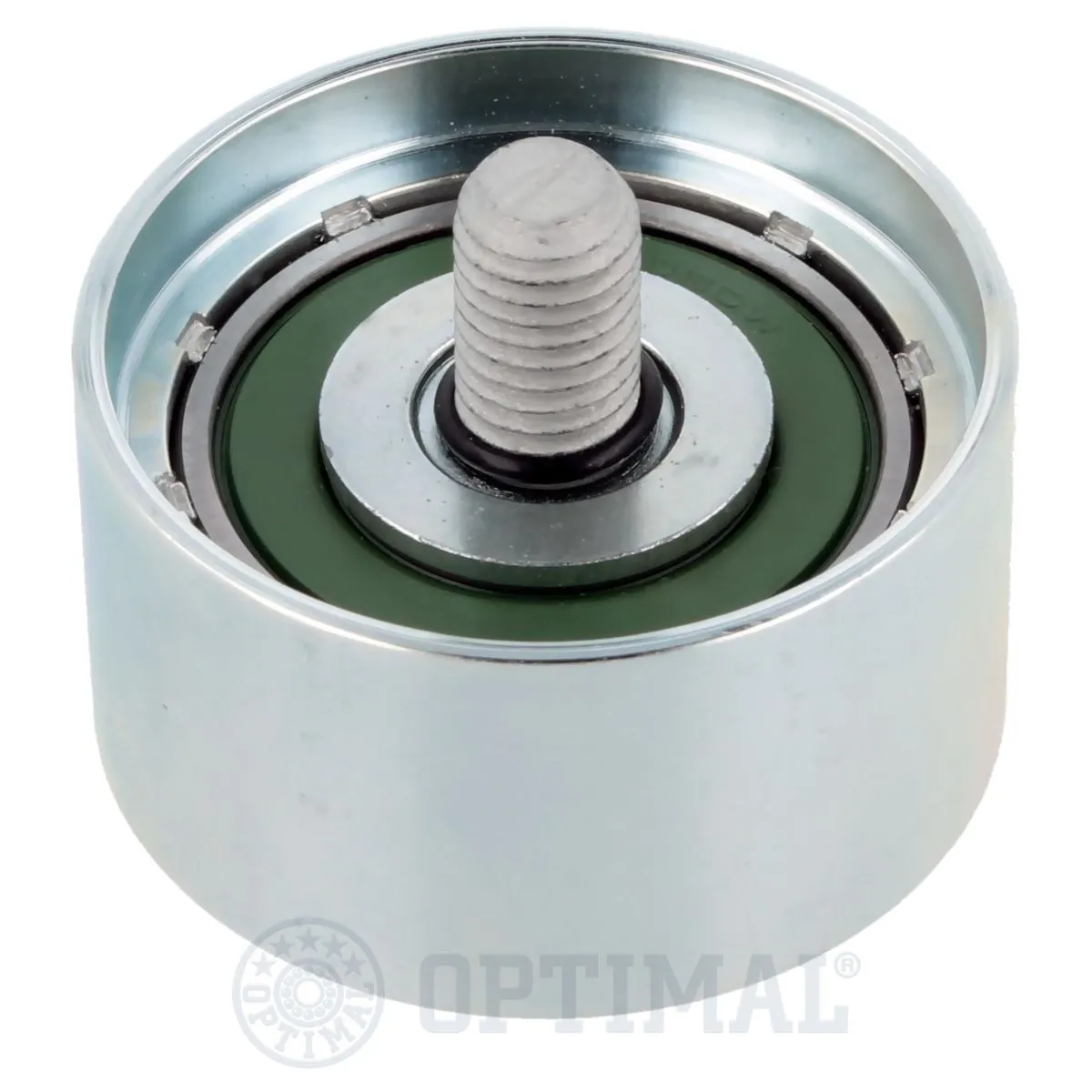 Deflection/Guide Pulley, V-ribbed belt 0-N2544