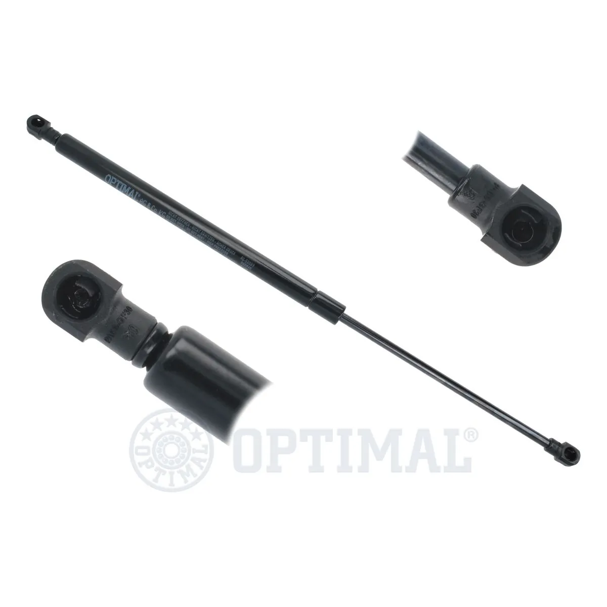 OPTIMAL AG-50089 Gas Spring, boot/cargo area