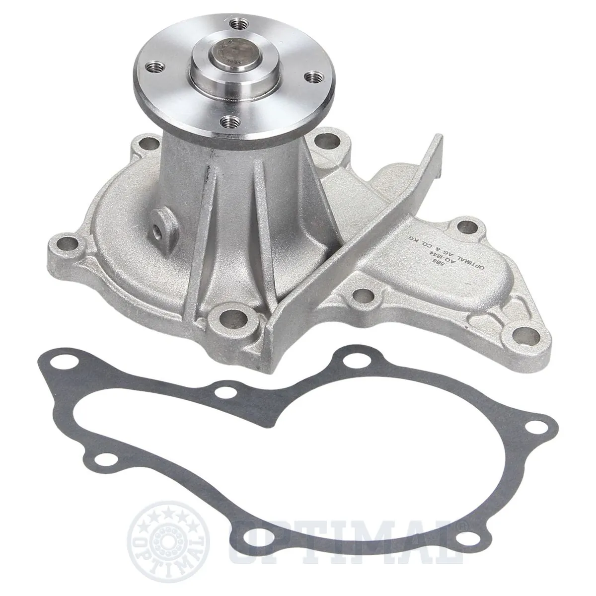 Water Pump, engine cooling AQ-1844