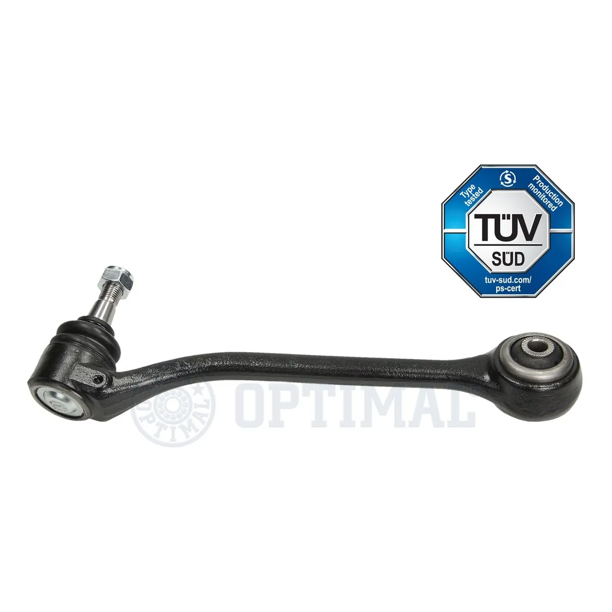 Control/Trailing Arm, wheel suspension G5-713