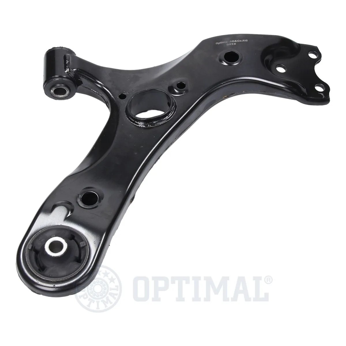 Control/Trailing Arm, wheel suspension G6-1446
