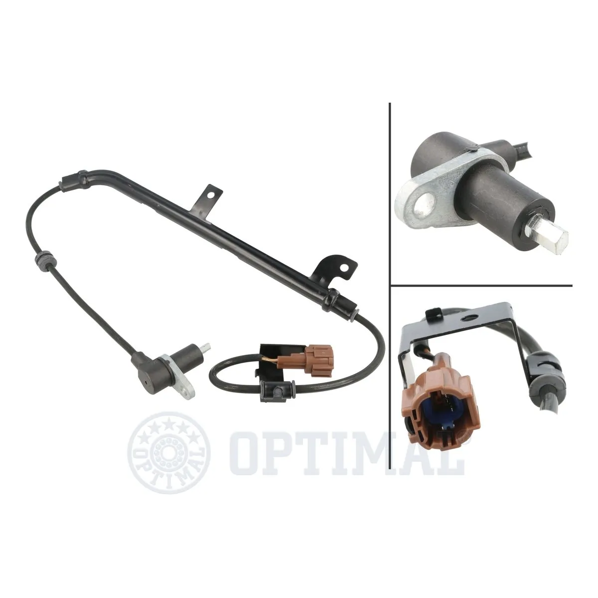 Sensor, wheel speed 06-S240