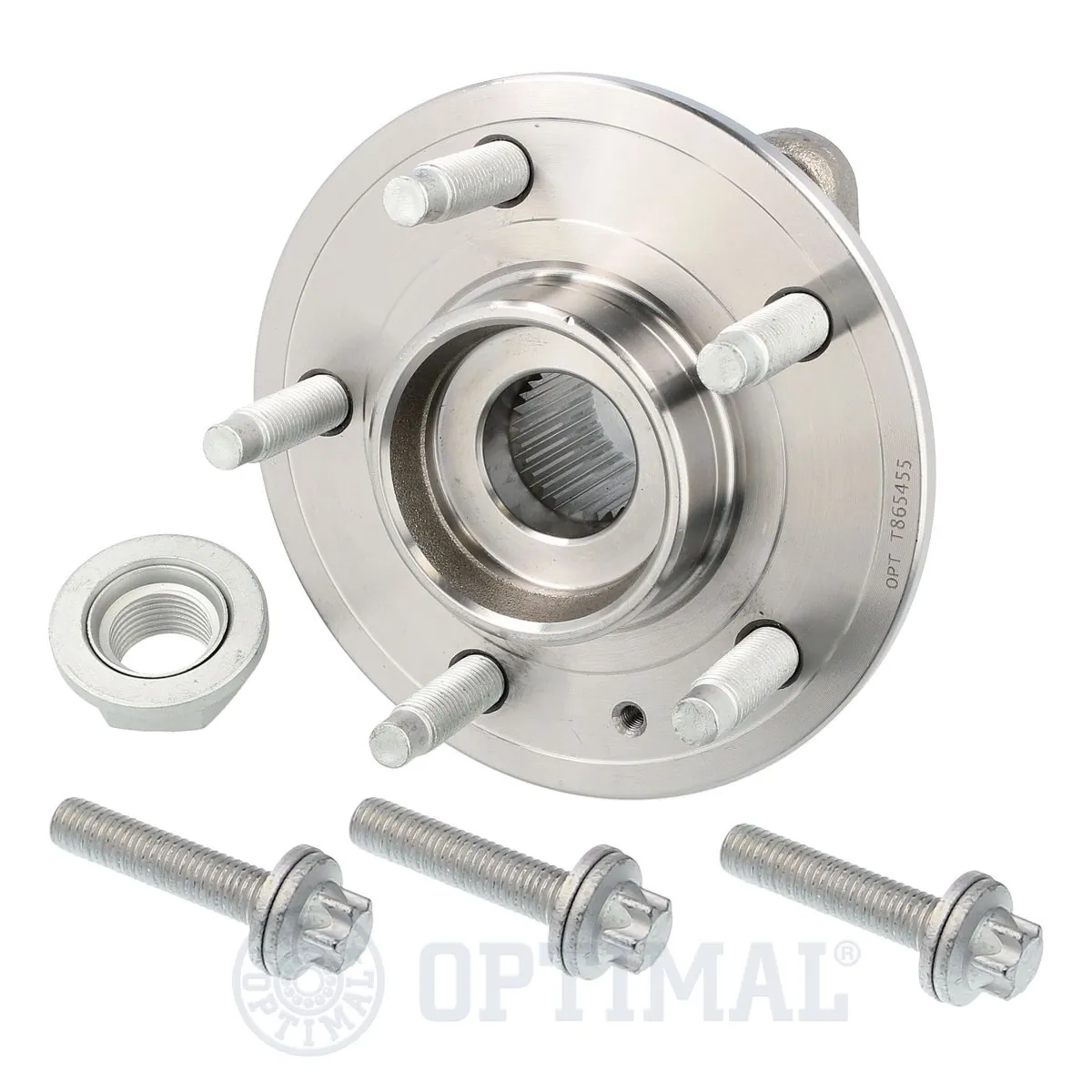 OPTIMAL 251791 Wheel Bearing Kit