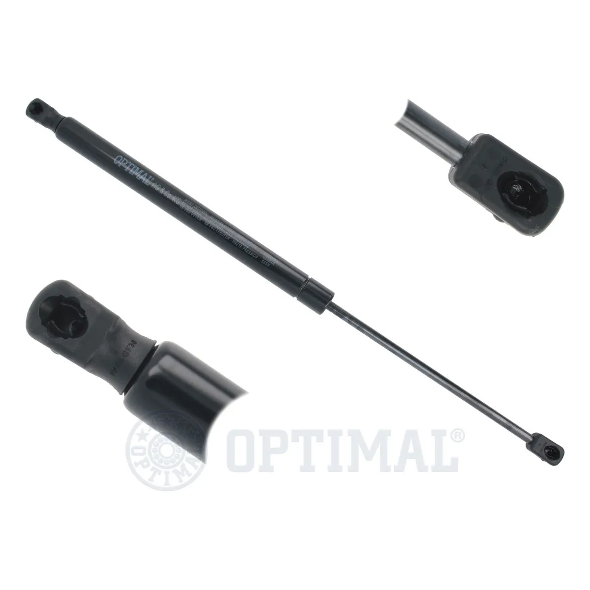 Gas Spring, boot/cargo area AG-50494