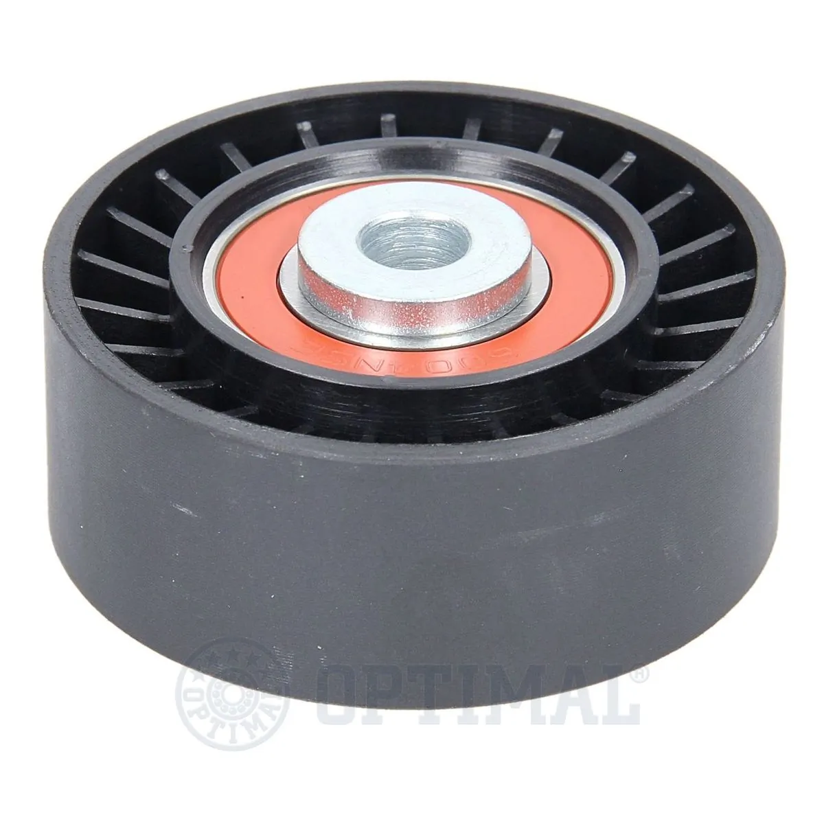 OPTIMAL 0-N2019 Deflection/Guide Pulley, V-ribbed belt