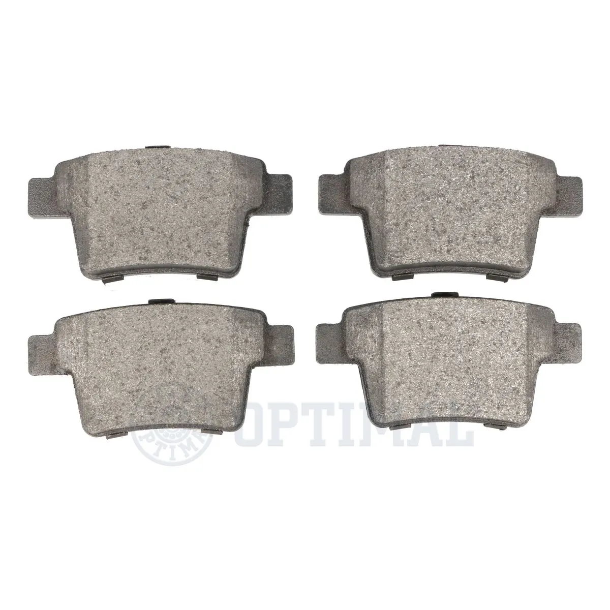 Brake Pad Set, disc brake BP-12350