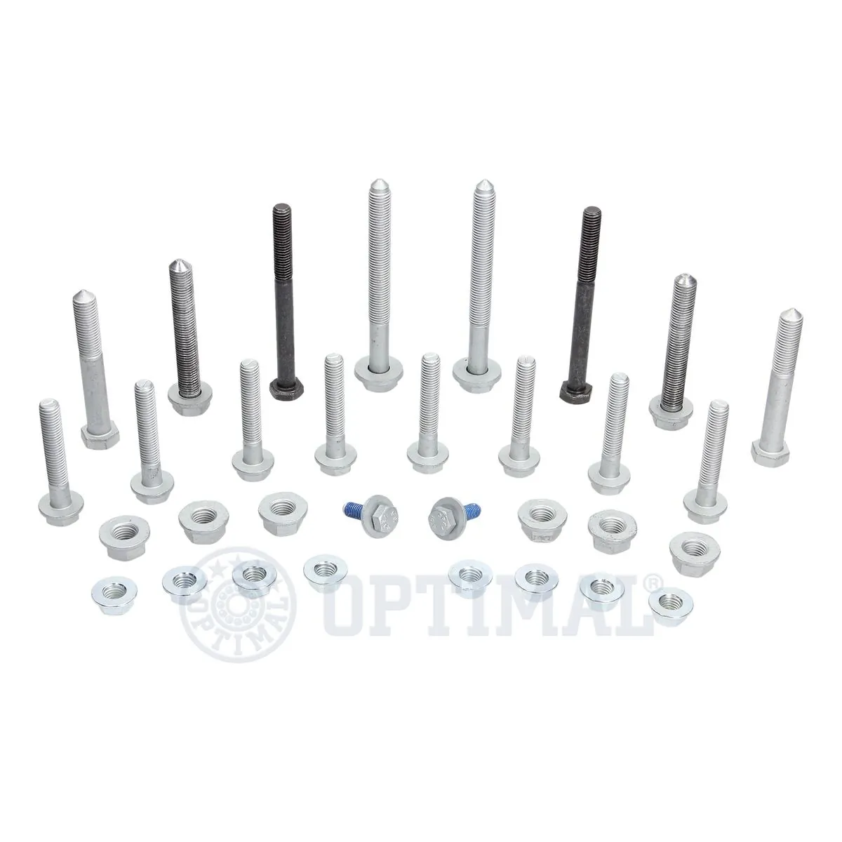 Repair Kit, control arm G8-562