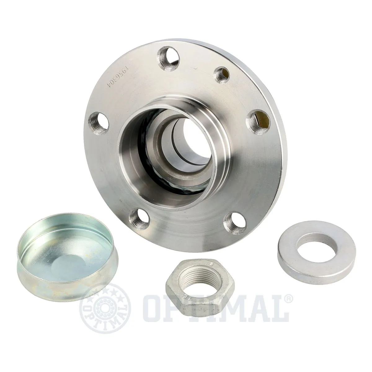 Wheel Bearing Kit 802612