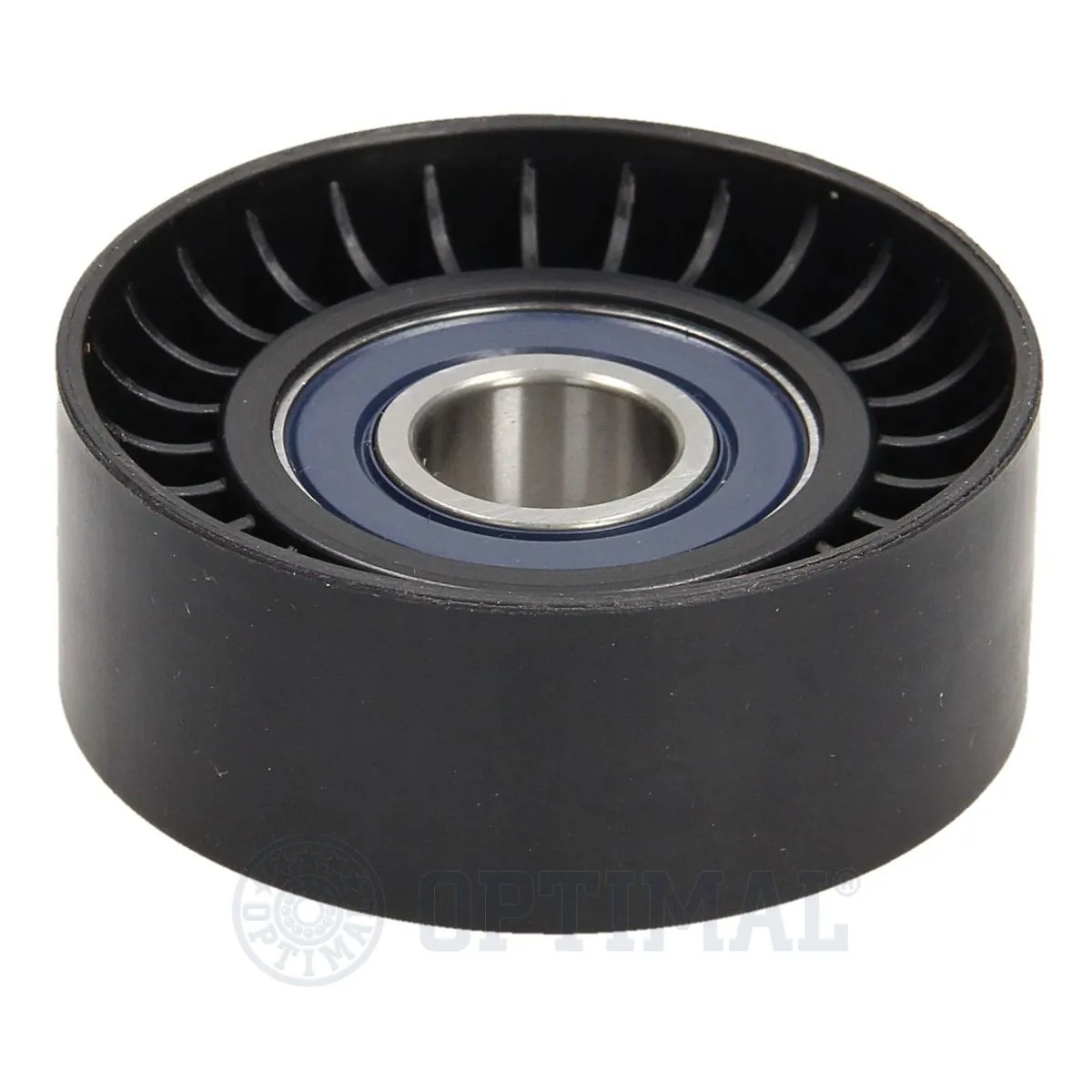 Deflection/Guide Pulley, V-ribbed belt 0-N2392S