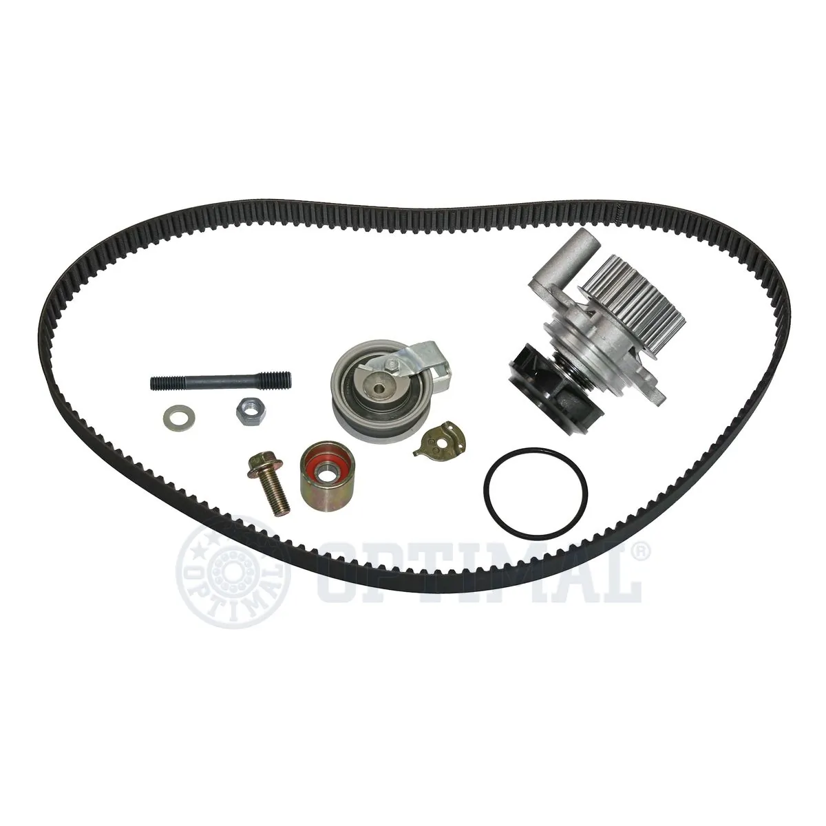 ELRING 338.820 Gasket Kit, crankcase