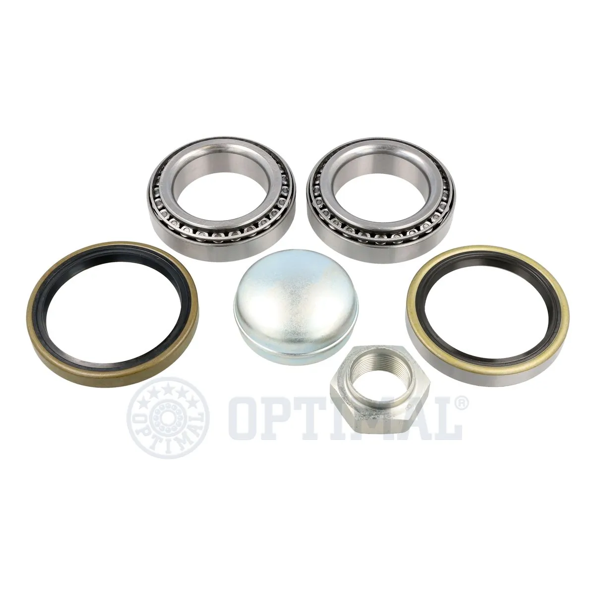 Wheel Bearing Kit 681506