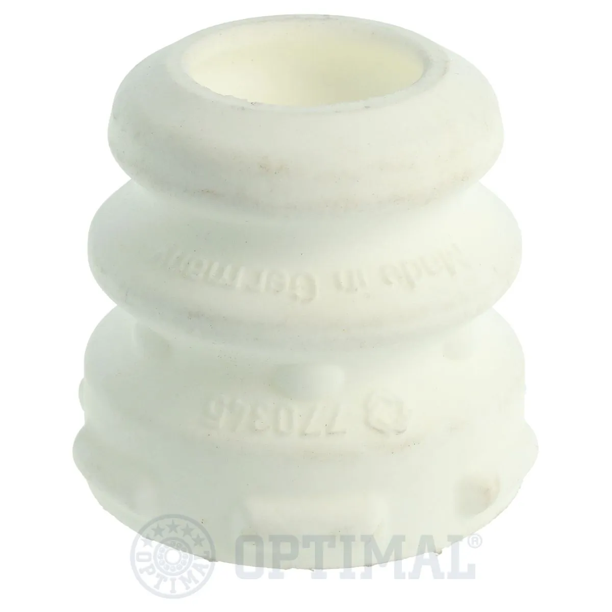 Rubber Buffer, suspension F8-7697