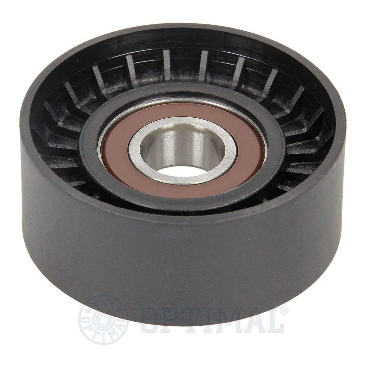 Deflection/Guide Pulley, V-ribbed belt 0-N2193S