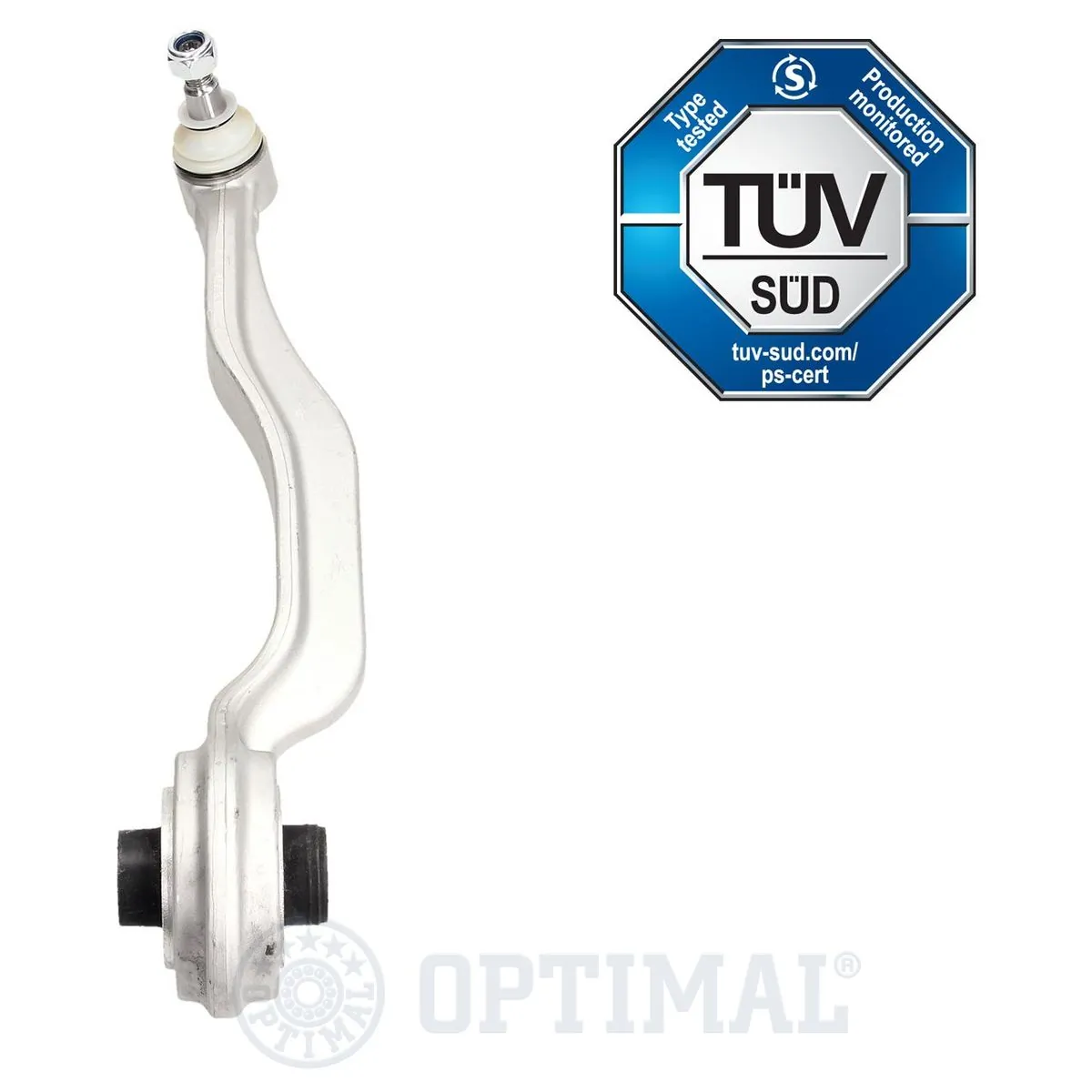 Control/Trailing Arm, wheel suspension G5-694