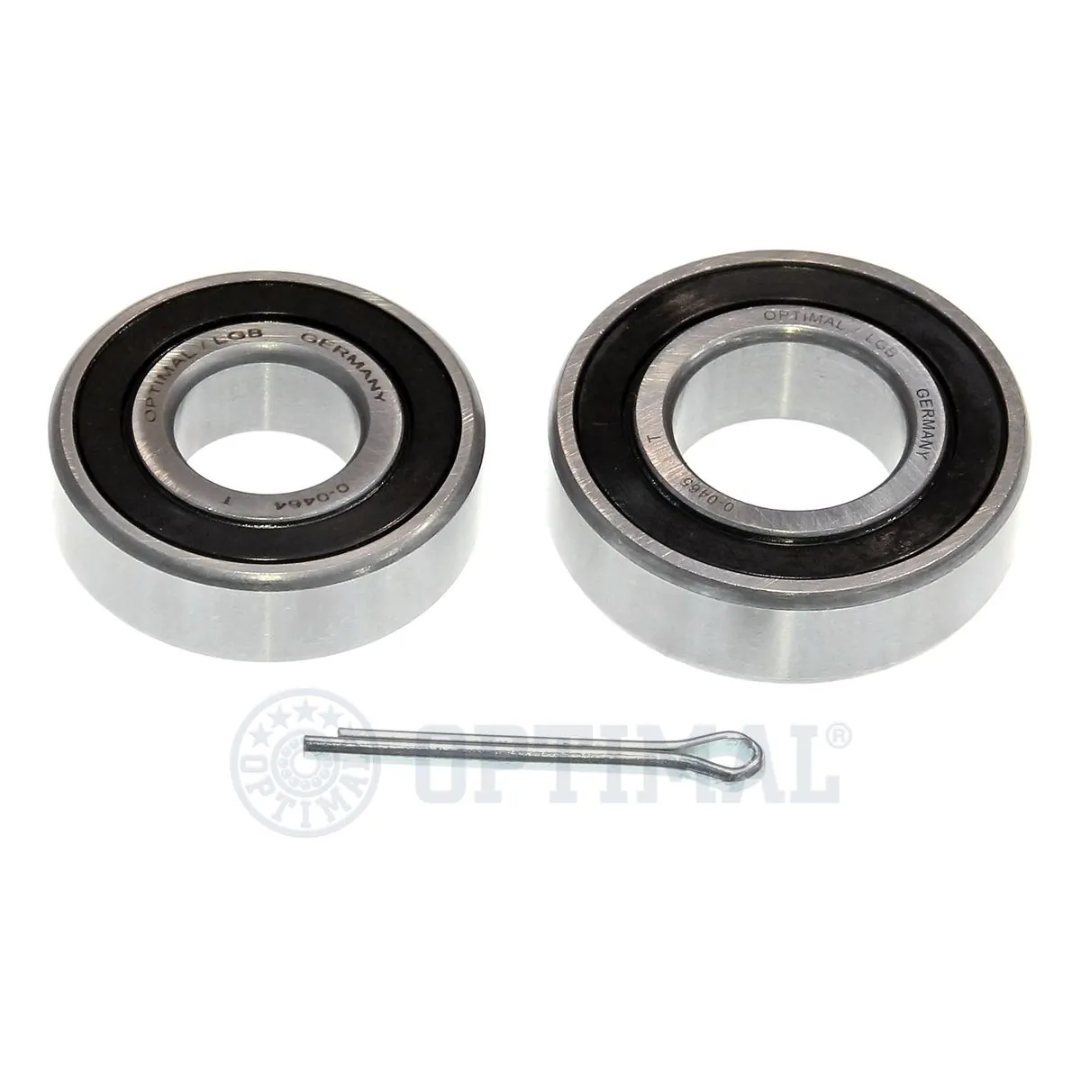 Wheel Bearing Kit 972453