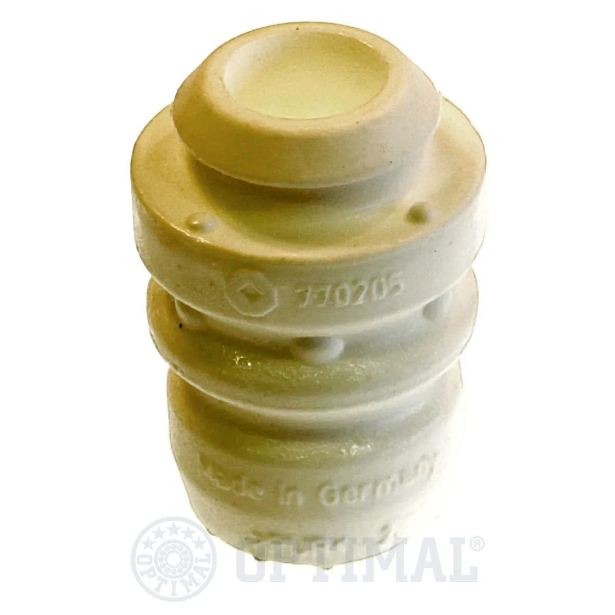 Rubber Buffer, suspension F8-7581