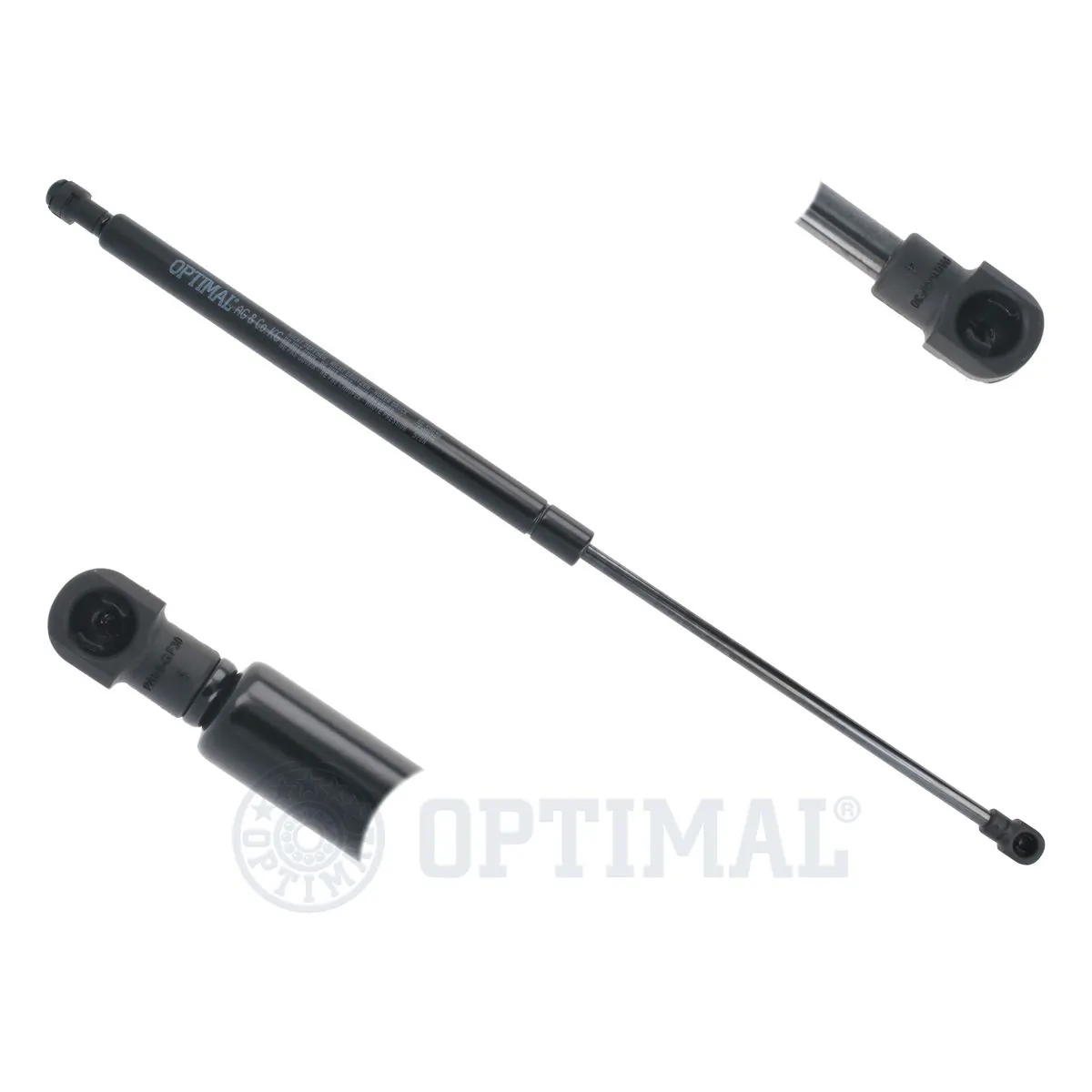 OPTIMAL AG-50090 Gas Spring, boot/cargo area