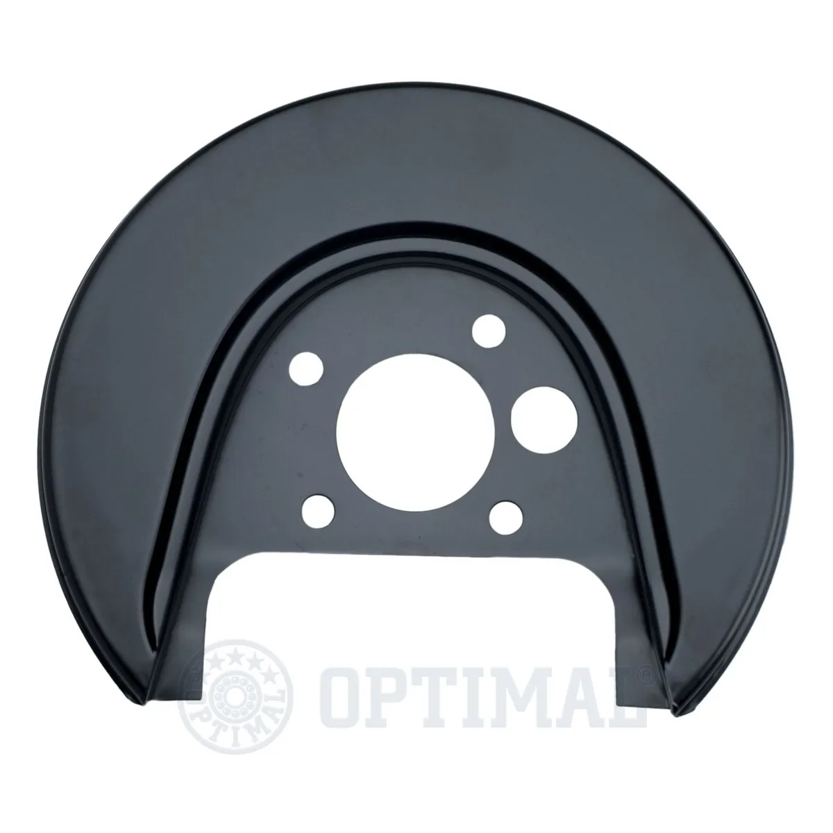 OPTIMAL BSP-1001R Splash Guard, brake disc