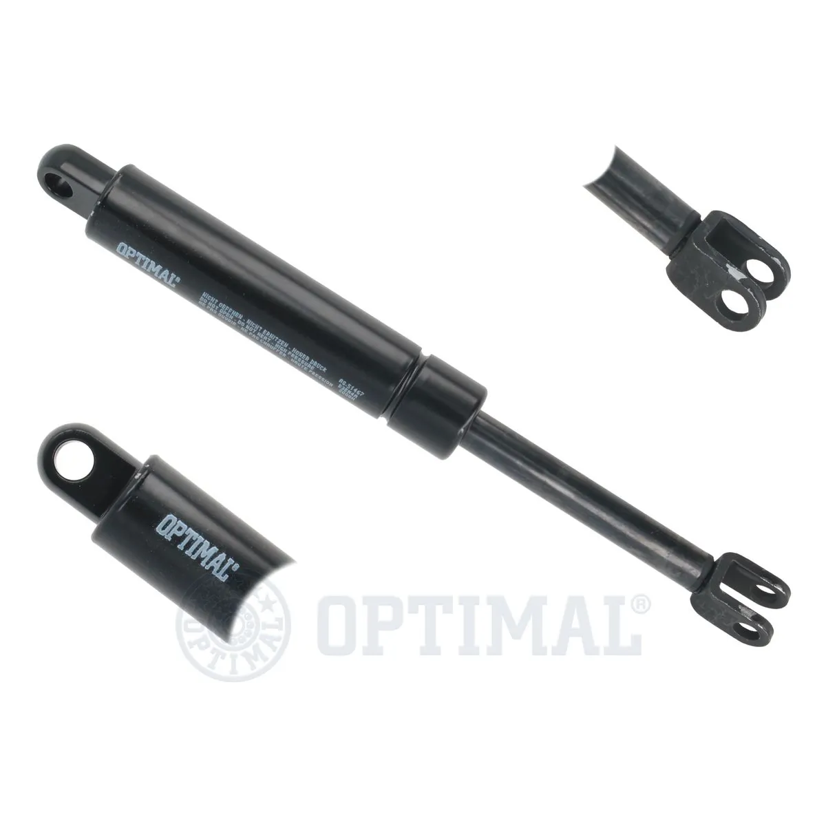 Gas Spring, boot/cargo area AG-51467