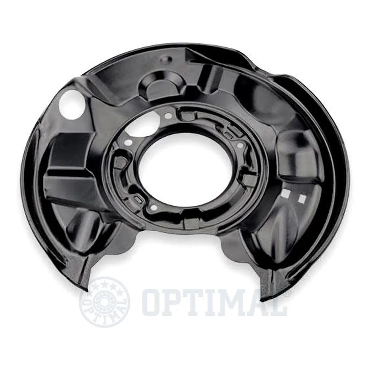 OPTIMAL BSP-4001R Splash Guard, brake disc