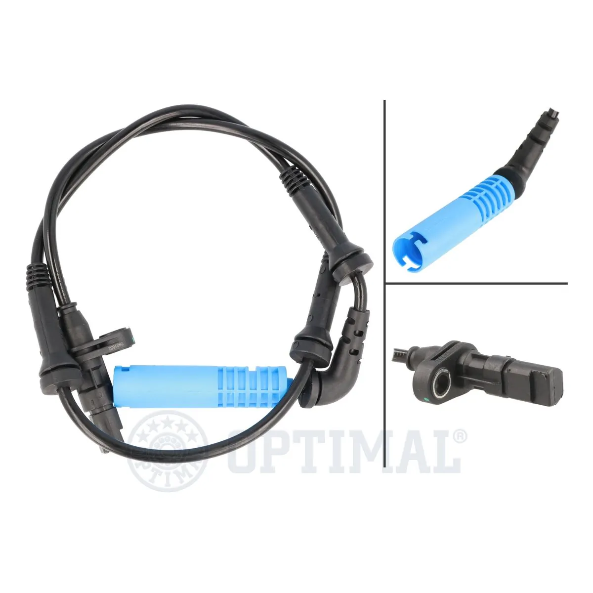 Sensor, wheel speed 06-S855