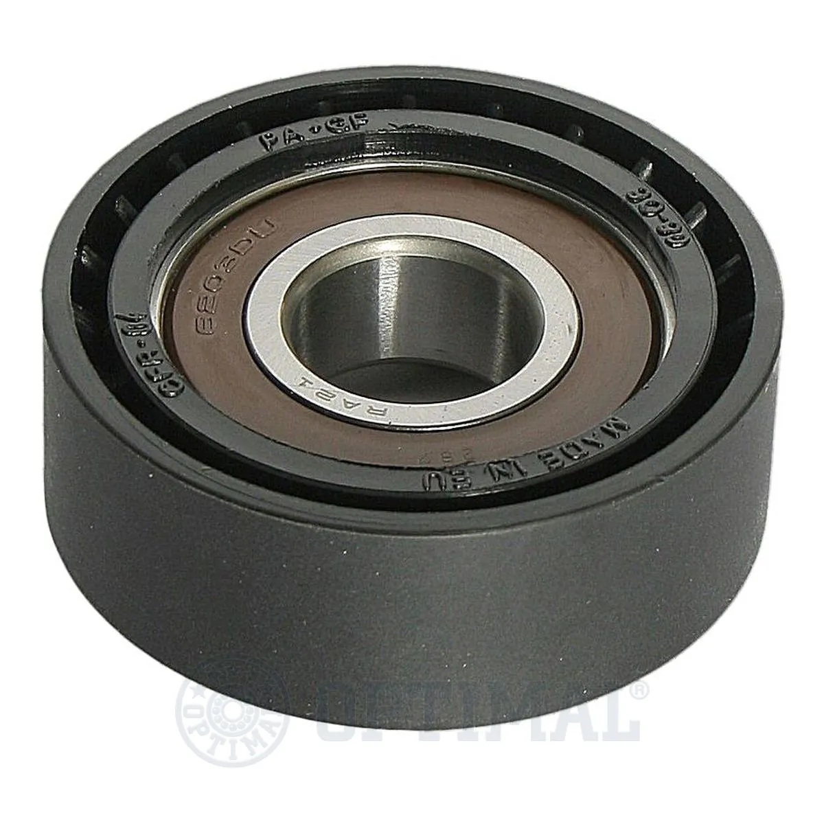 OPTIMAL 0-N1390S Tensioner Pulley, V-ribbed belt