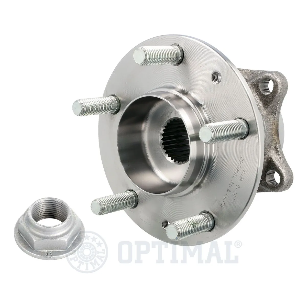 Wheel Bearing Kit 942304