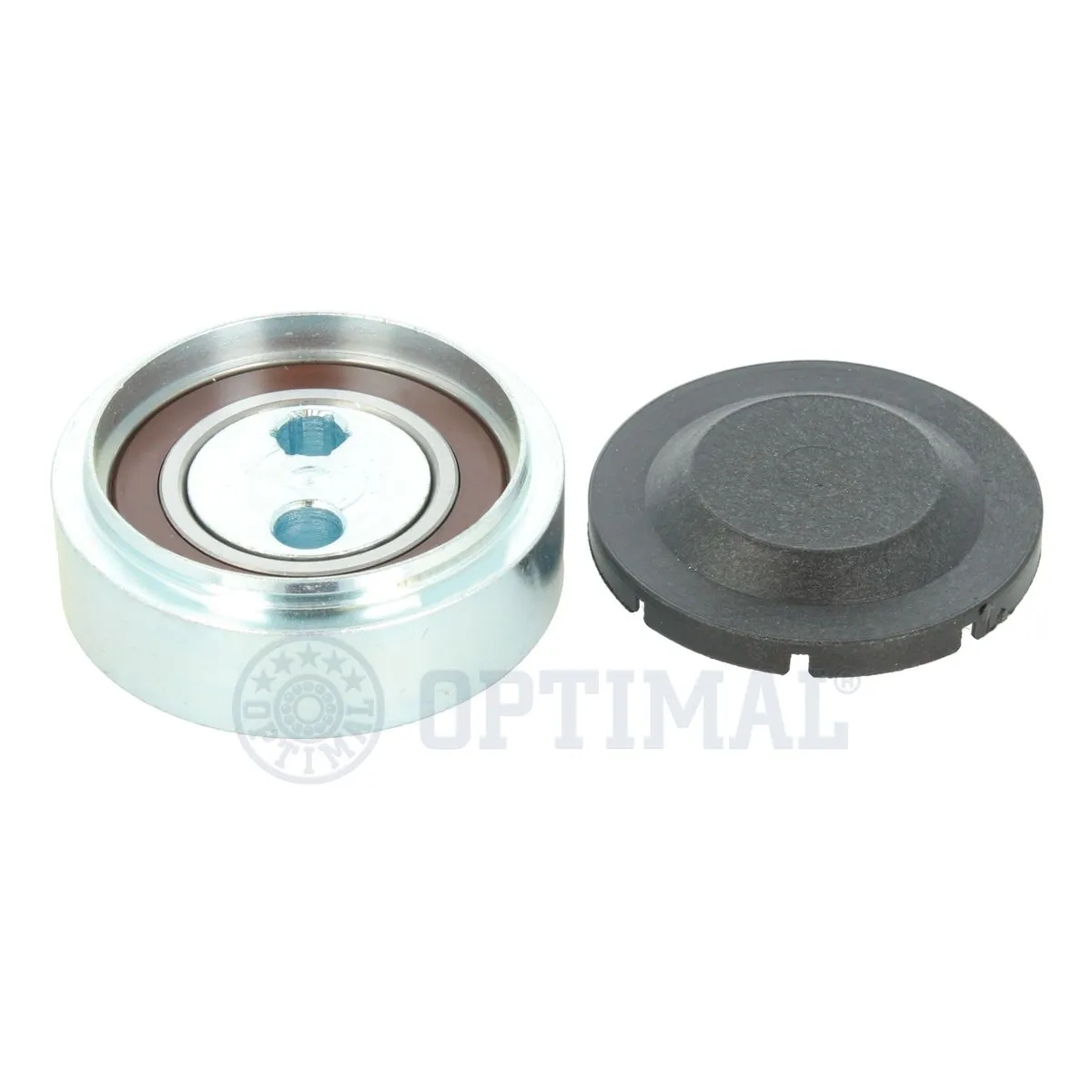 Tensioner Pulley, V-ribbed belt 0-N1005
