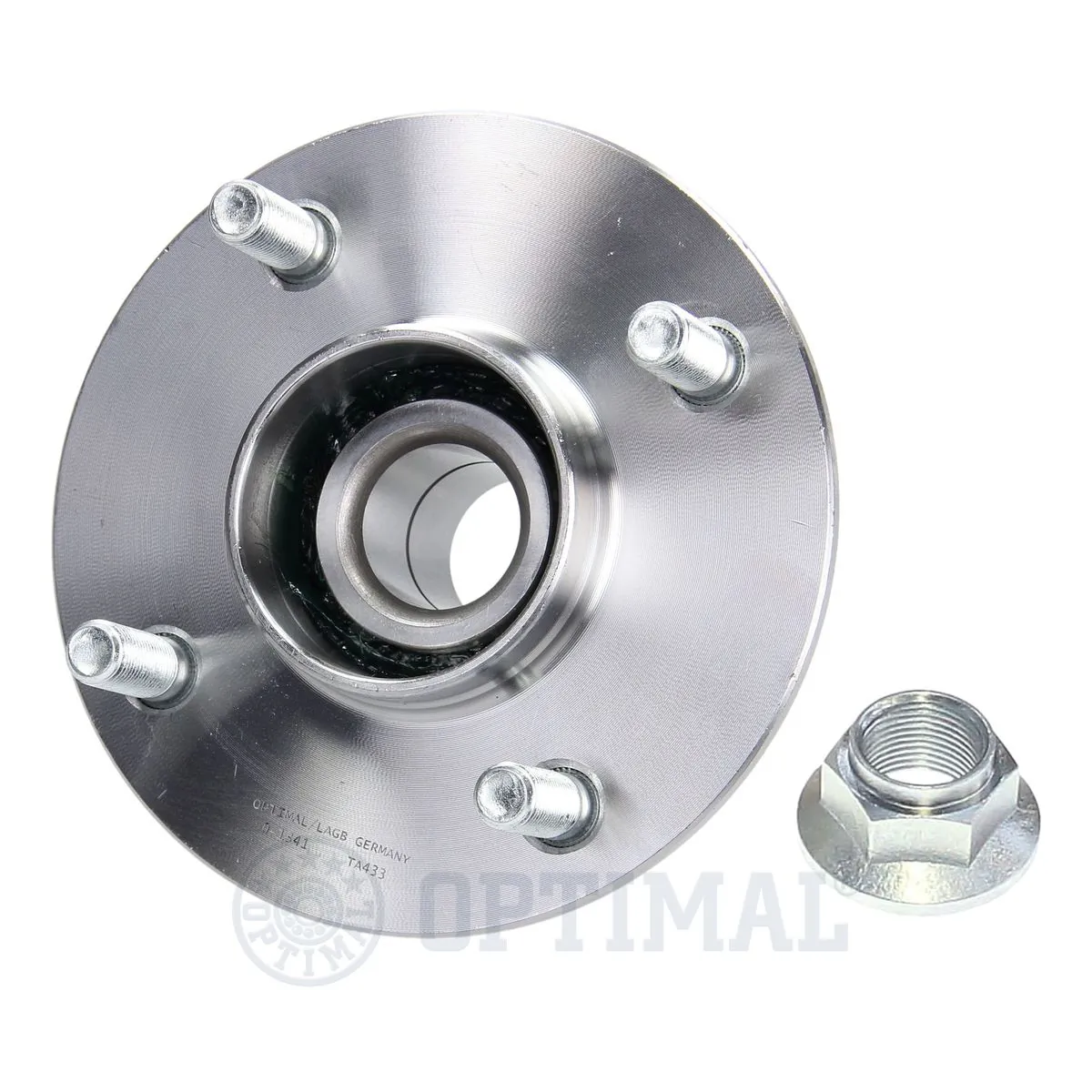 Wheel Bearing Kit 962230