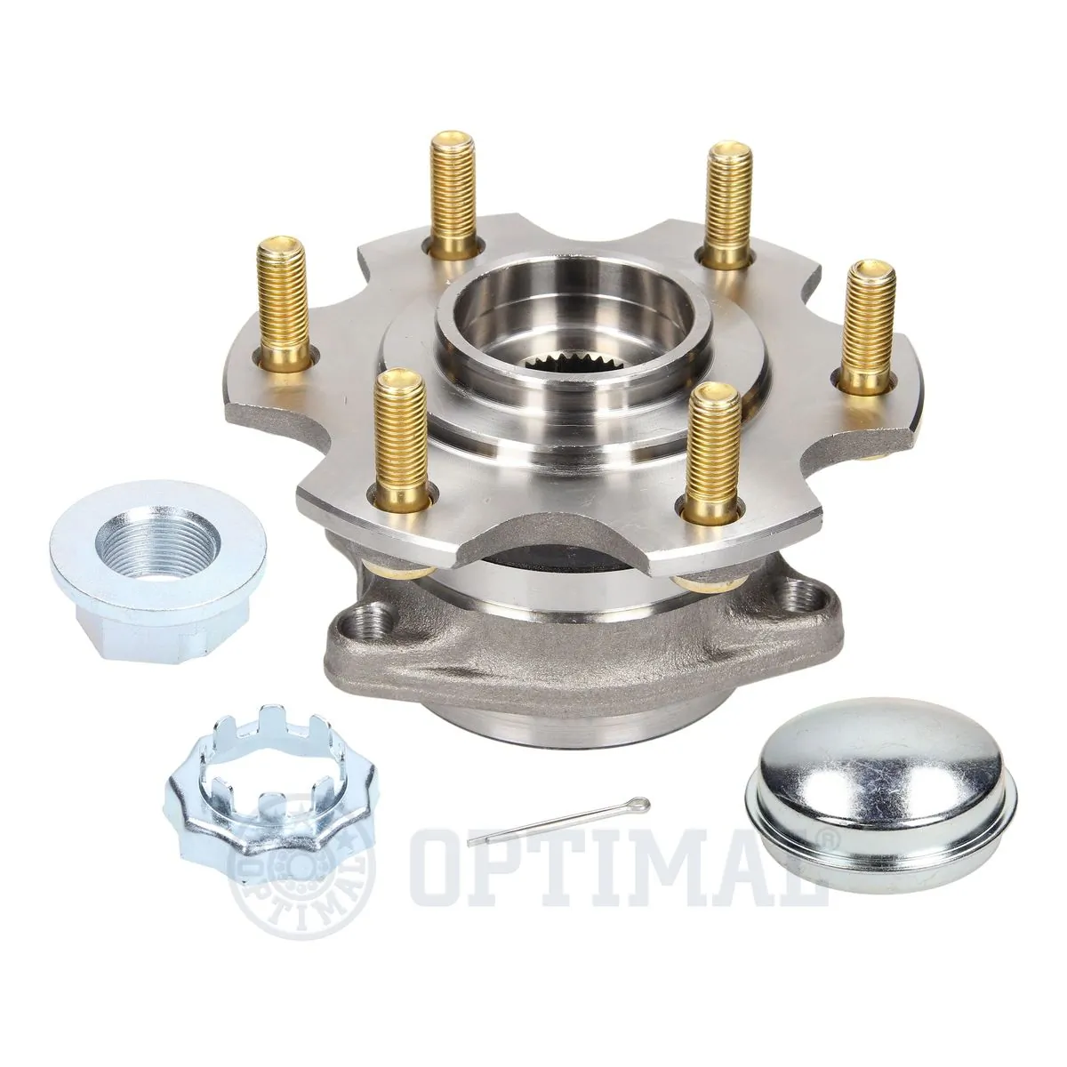 Wheel Bearing Kit 952766L