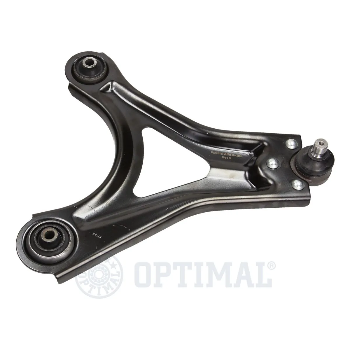 Control/Trailing Arm, wheel suspension G6-122