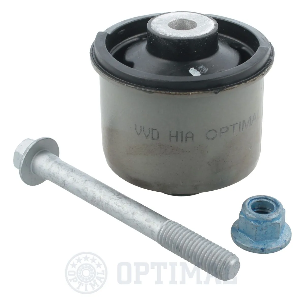 OPTIMAL F9-8002S Bushing, axle beam