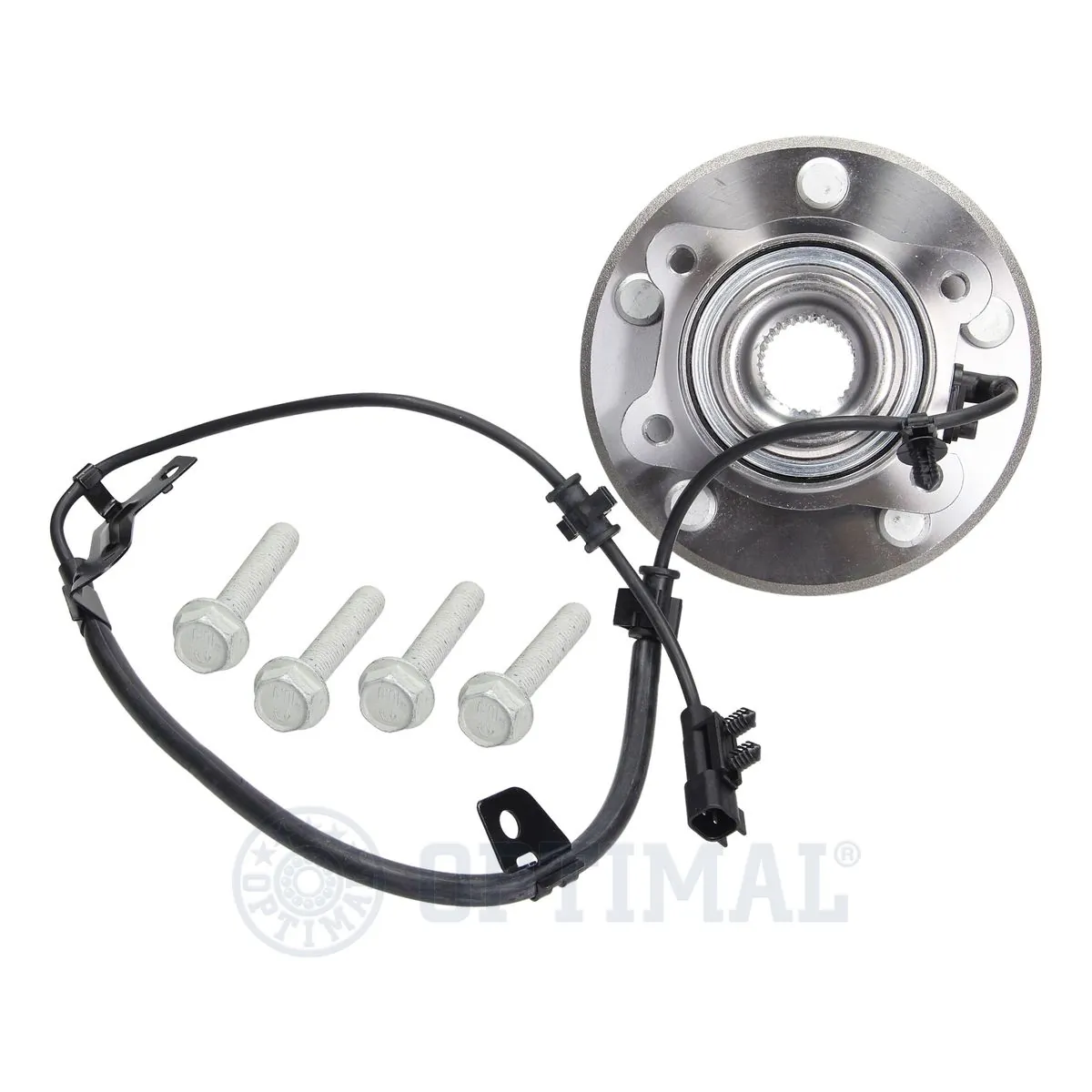 Wheel Bearing Kit 802723