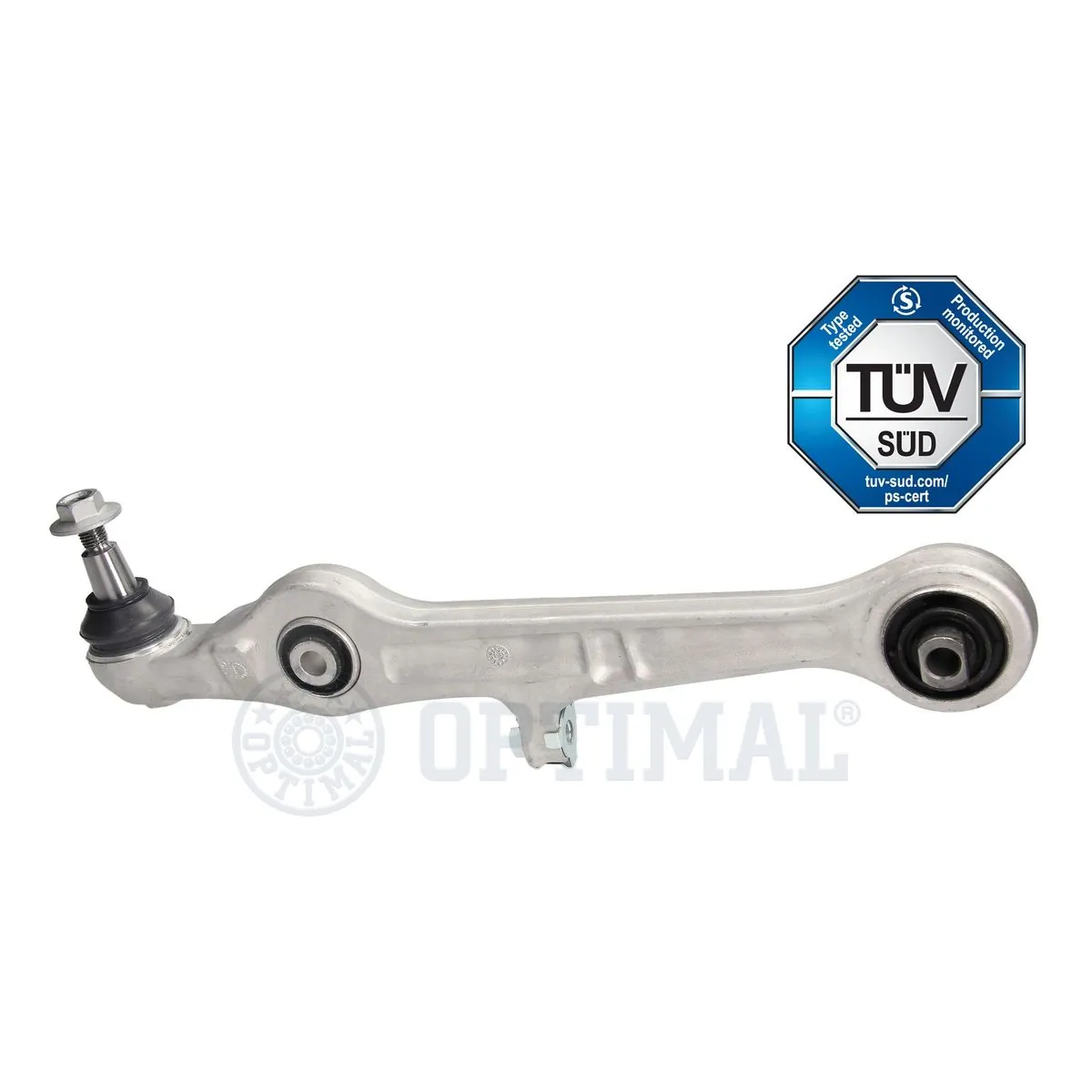 Control/Trailing Arm, wheel suspension G5-685