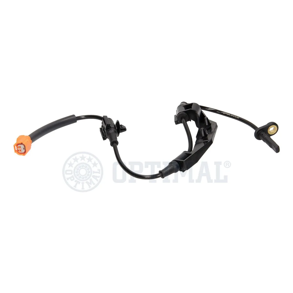 Sensor, revoluciones de la rueda 06-S346