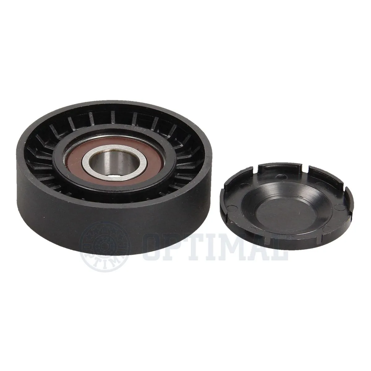 Tensioner Pulley, V-ribbed belt 0-N2096S