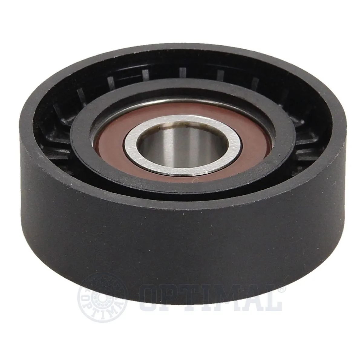 Deflection/Guide Pulley, V-ribbed belt 0-N2481S