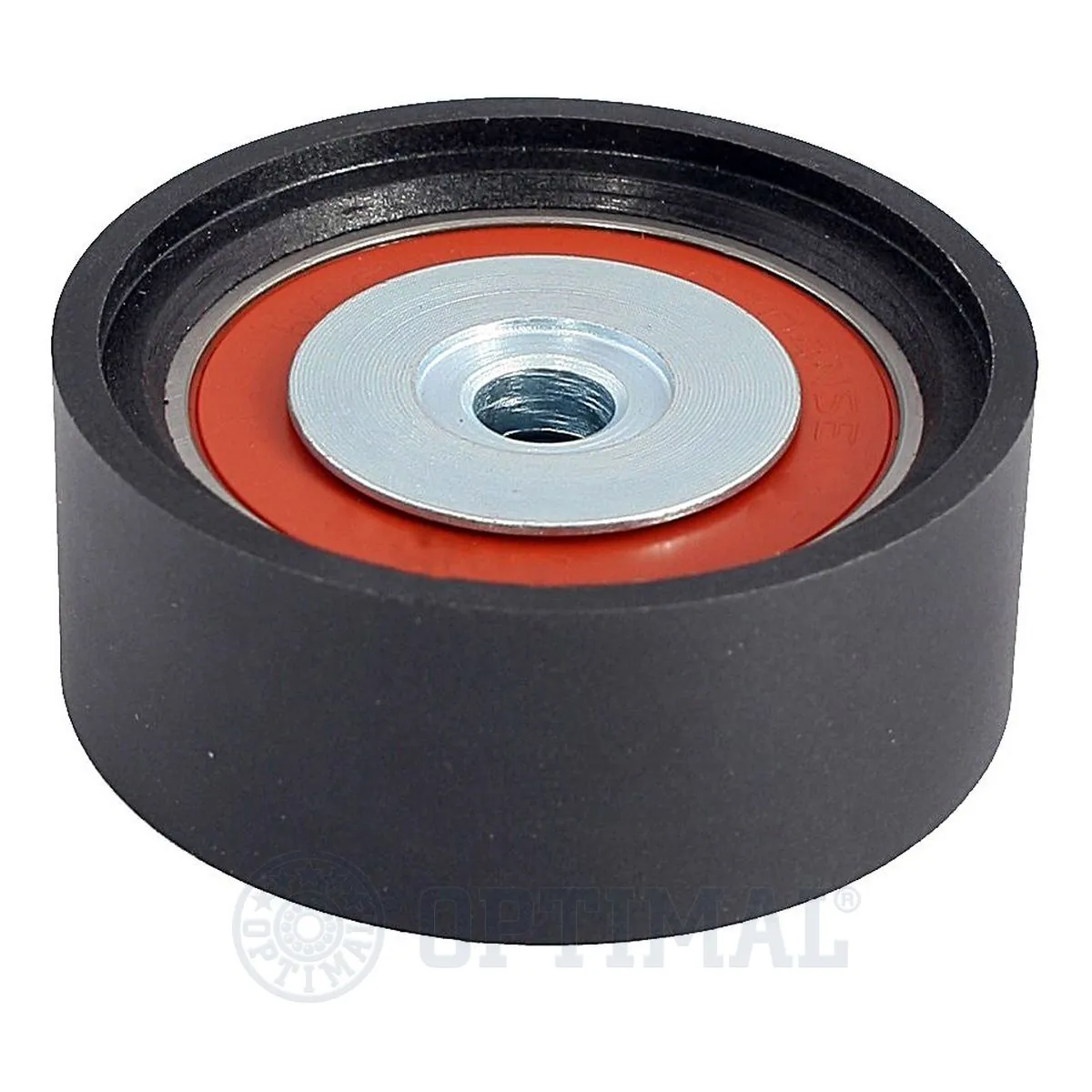 Deflection/Guide Pulley, V-ribbed belt 0-N1592