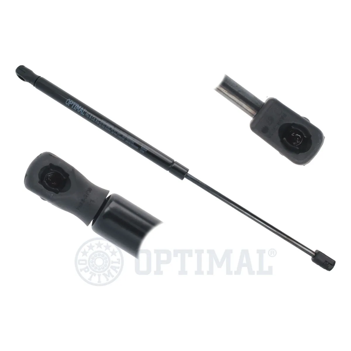 OPTIMAL AG-51845 Gas Spring, boot/cargo area