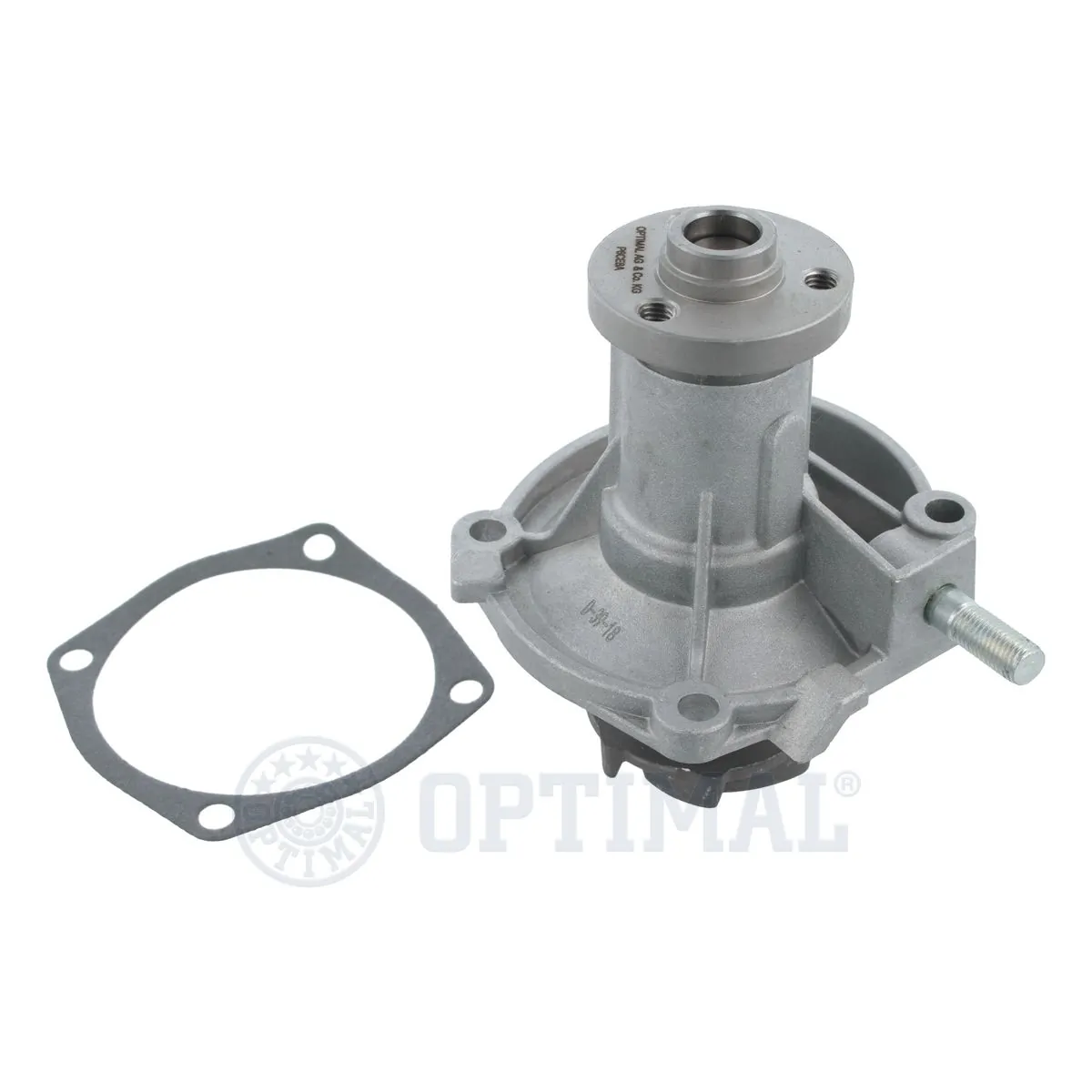 Water Pump, engine cooling AQ-1296