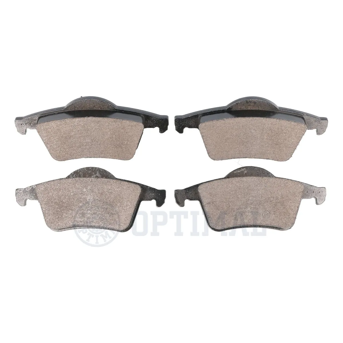 Brake Pad Set, disc brake BP-10349