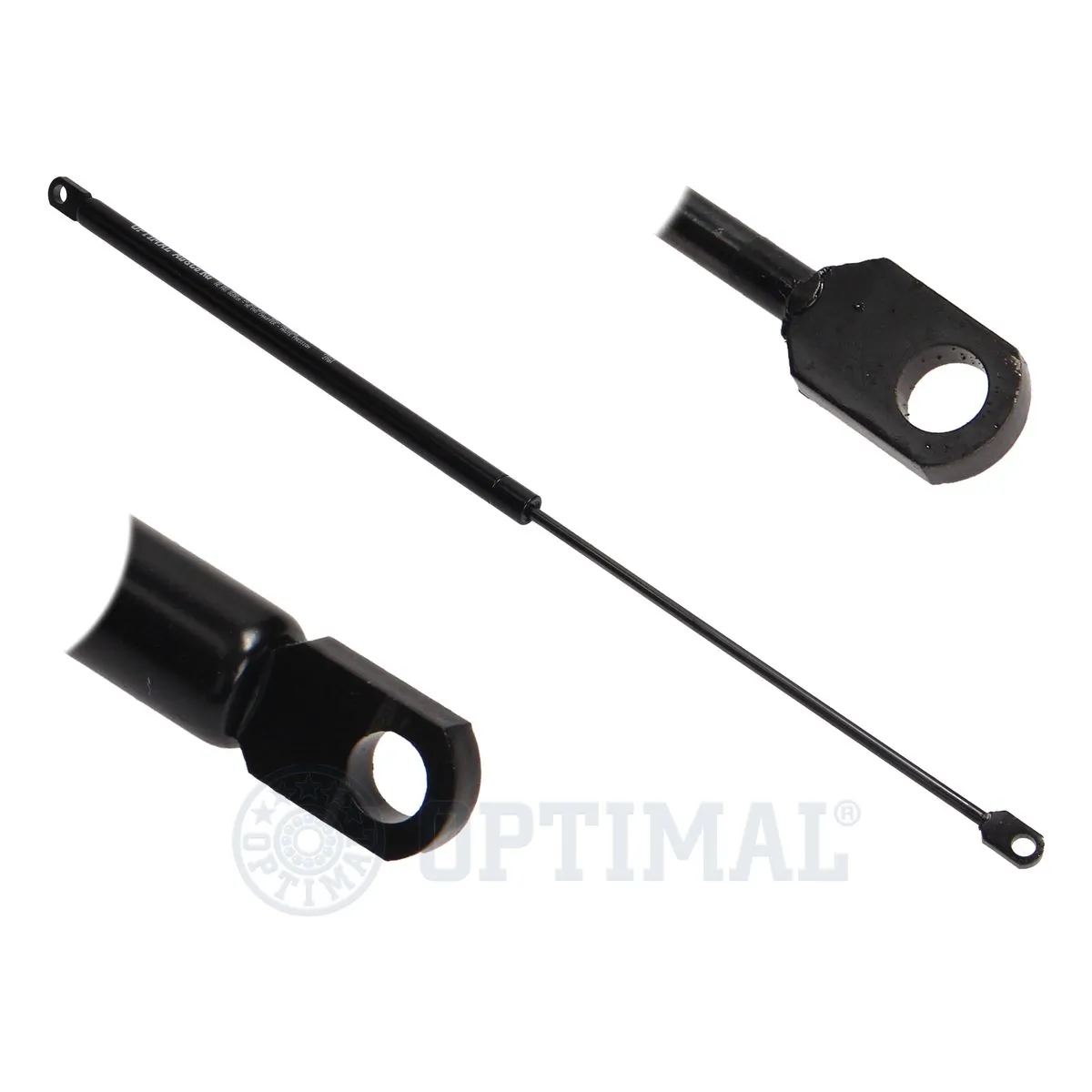 OPTIMAL AG-39910 Gas Spring, bonnet