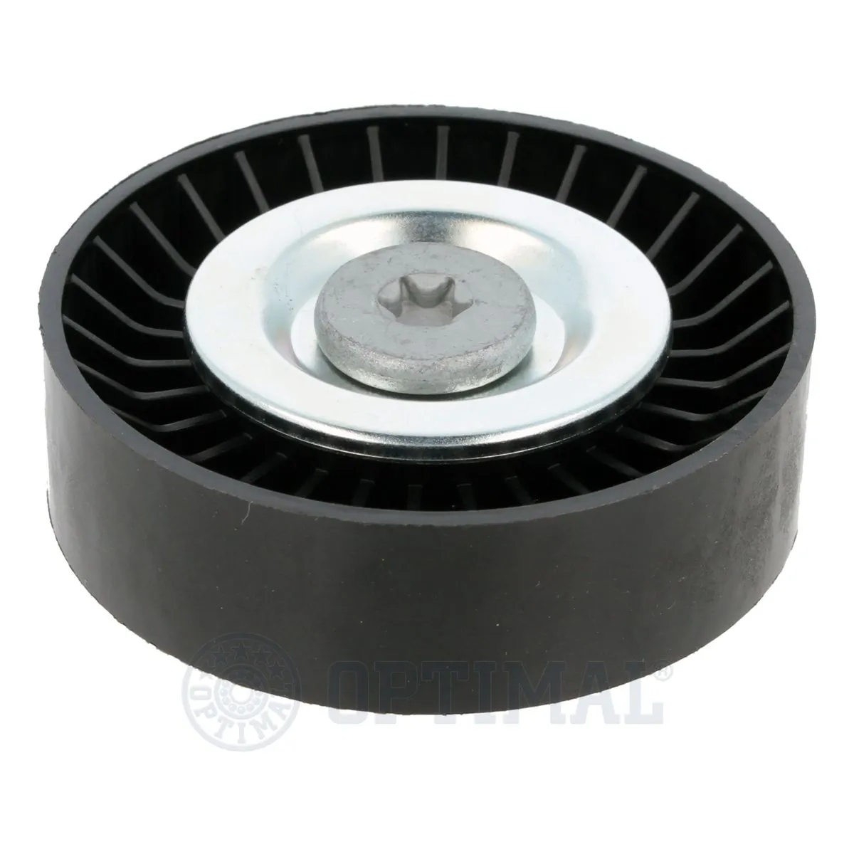 Deflection/Guide Pulley, V-ribbed belt 0-N1389